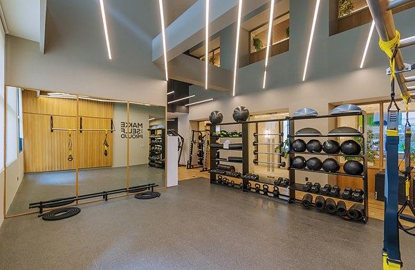 Gimnasio